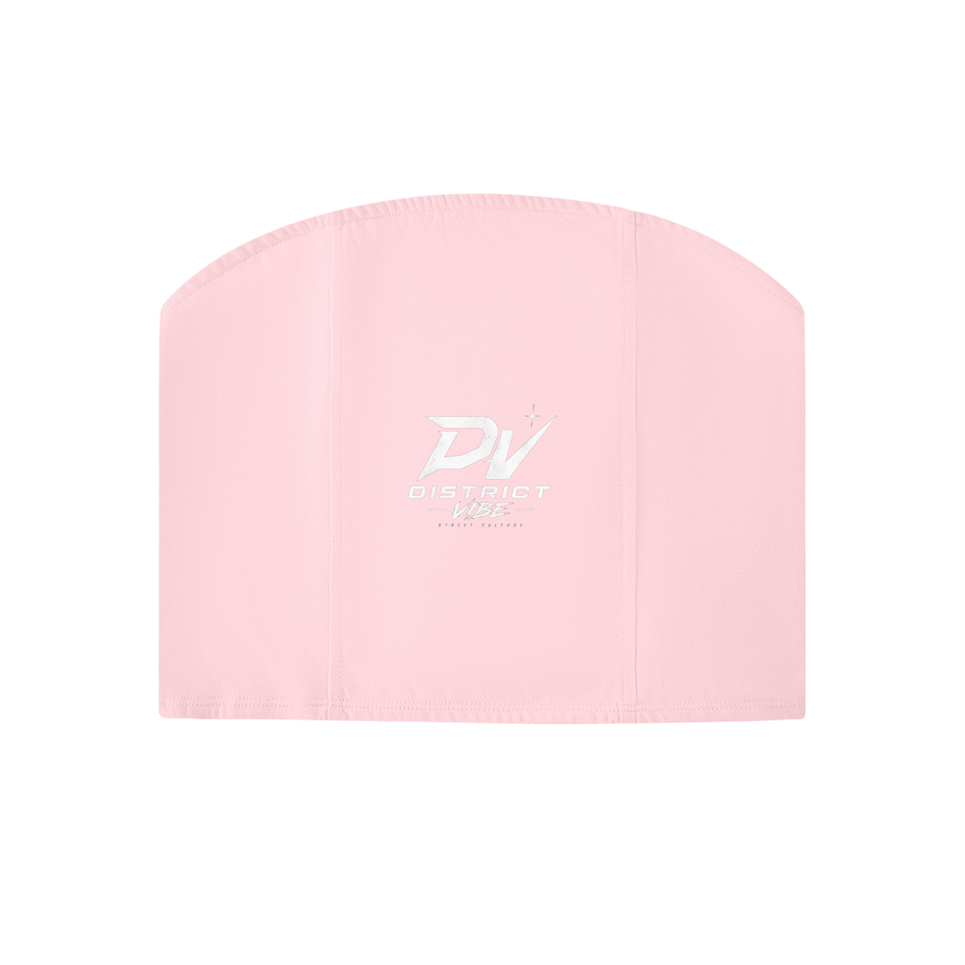 Women's  Cropped Tube Top