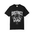 District Vibe T-Shirt — Urban Skyline Graphic Tee