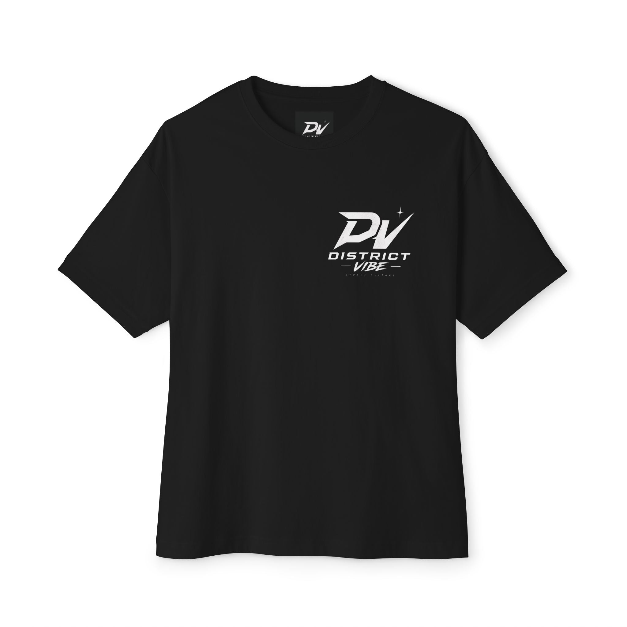 Unisex Oversized Boxy Tee