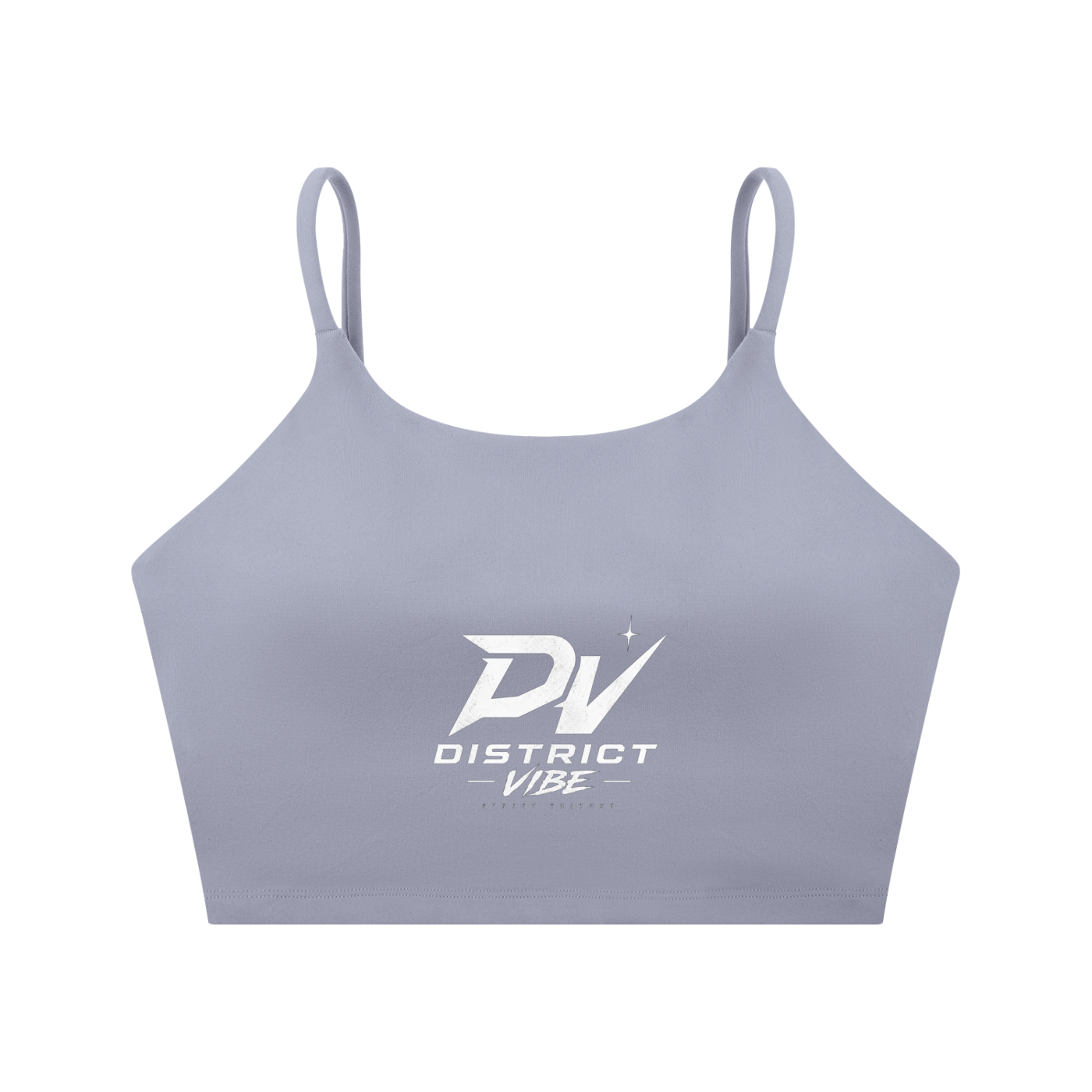 Spaghetti Strap Yoga Sports Bra